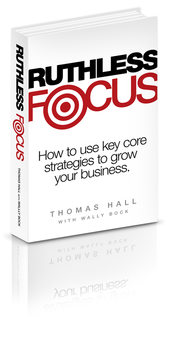 Ruthless Focus Book